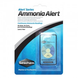 Seachem ετήσιος δείκτης αμμωνίας alert