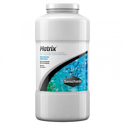 Seachem Matrix 1000ml Seachem Matrix 1000ml