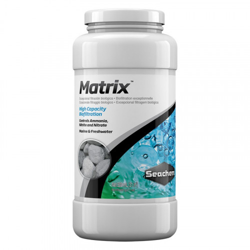 Seachem Matrix 500ml Seachem Matrix 500ml
