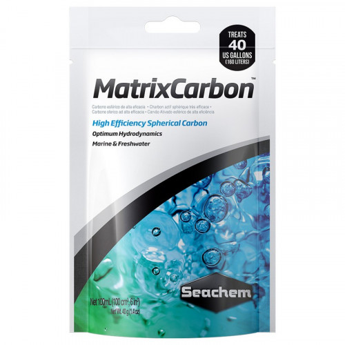 Seachem Matrix Carbon 100ml