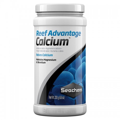 Seachem Reef Advantage Calcium 250gr Seachem Reef Advantage Calcium 250gr