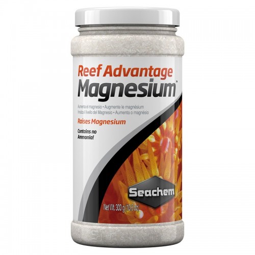 Seachem Reef Advantage Magnesium 300gr