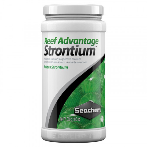 Seachem Reef Advantage Strodium 300gr