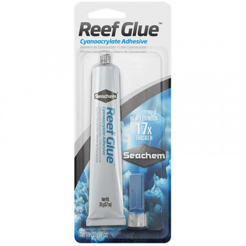 Seachem Reef Glue 20gr Seachem Reef Glue 20gr