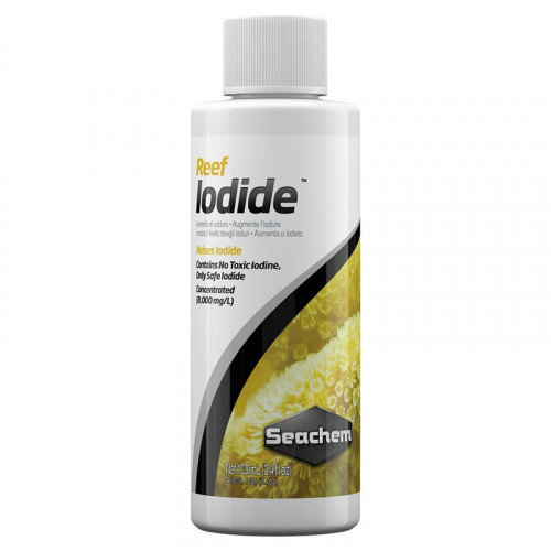Seachem Reef Iodide 100ml