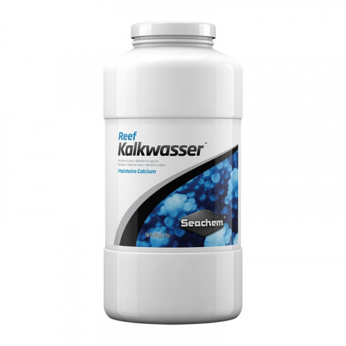 Seachem Reef Kalkwasser 500gr Seachem Reef Kalkwasser 500gr