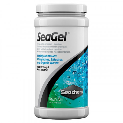 Seachem SeaGel 250ml Seachem SeaGel 250ml