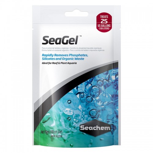 Seachem Sea Gel 100ml Seachem Sea Gel 100ml