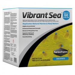 Seachem Vibrant sea-up to 60 us gal Seachem Vibrant sea-up to 60 us gal