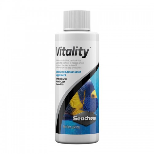 Seachem Vitality 100ml