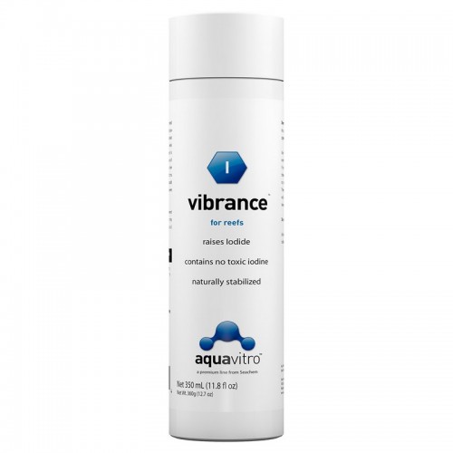 Seachem Vibrance Aquavitro 350ml