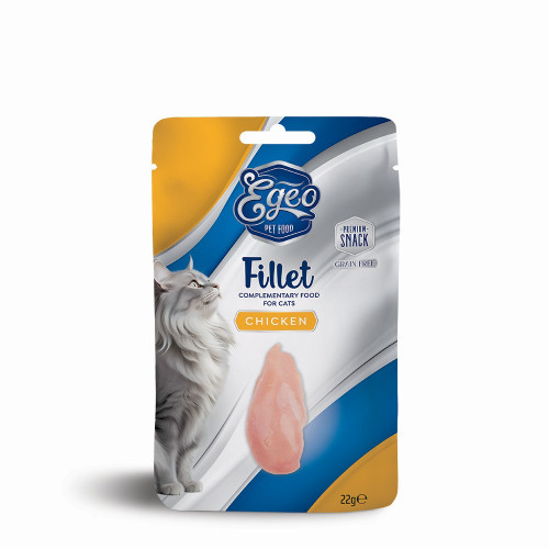 EGEO CHICKEN FILLET 22gr