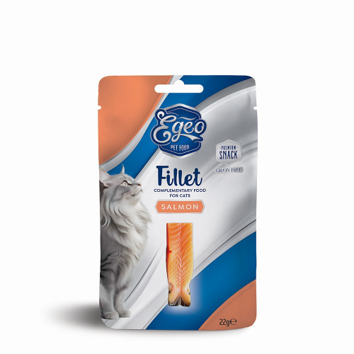 EGEO SALMON FILLET 22gr