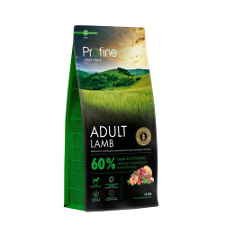 Profine Adult Lamb-Potatoes 12kg 