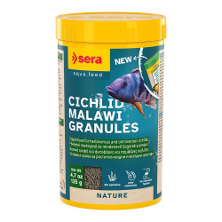 Sera Cichlid Malawi Granules 250ml