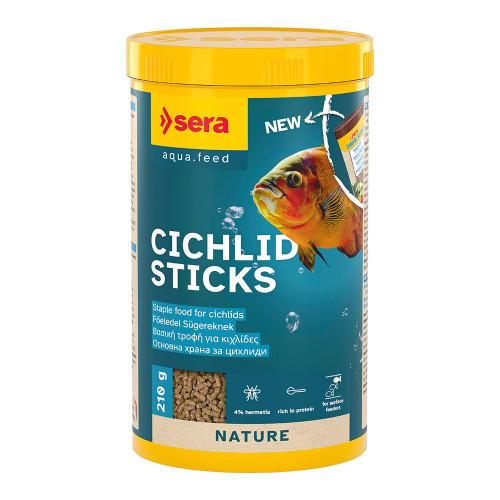 Sera Cichlid Sticks 1000ml