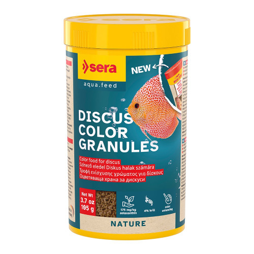 Sera Discus Color Granules 100ml