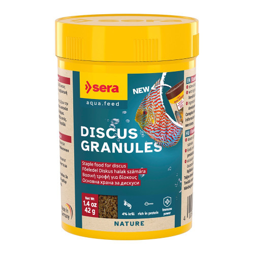 Sera Discus Granules 100ml
