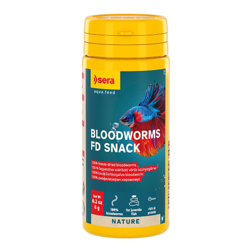 Sera FD-Bloodworms 50ml