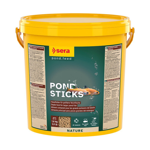 Sera Cichlid Sticks 10000ml