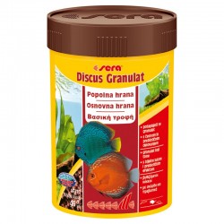 Sera Discus Granules 100ml