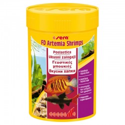 Sera Fd Artemia Shrimps 100ml