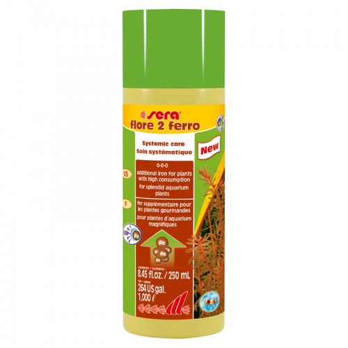Sera Flore 2 Ferro 250ml