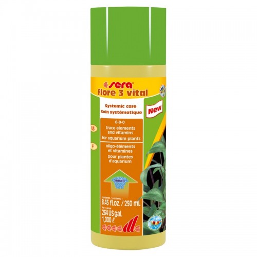 Sera Flore 3 Vital 250ml