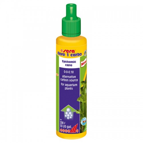 Sera Flore Carbo 50ml