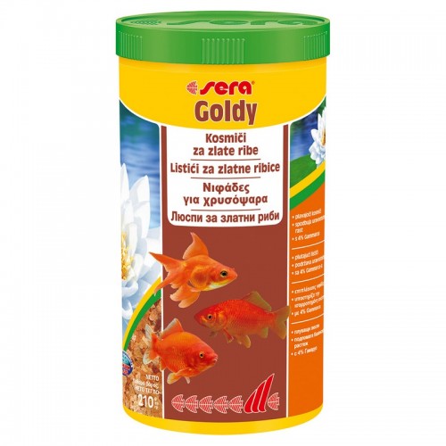 Sera Goldy 1000ml