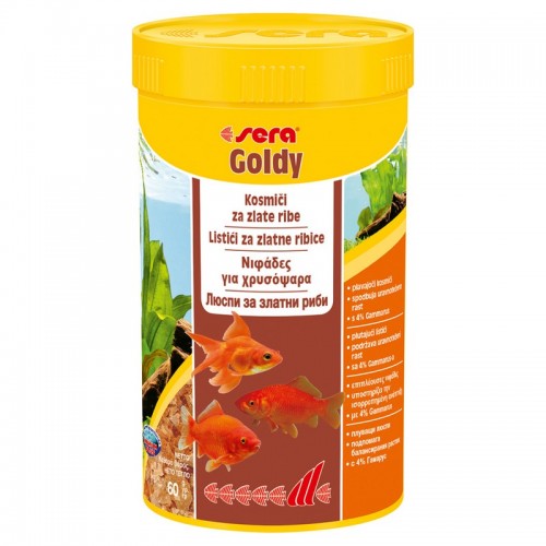 Sera Goldy 250ml