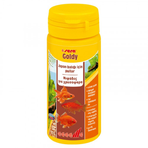 Sera Goldy 50ml