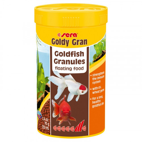 Sera Goldy Gran 250ml