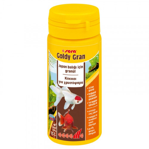 Sera Goldy Gran 50ml