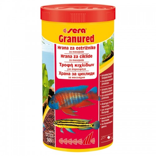 Sera Granured 1000ml