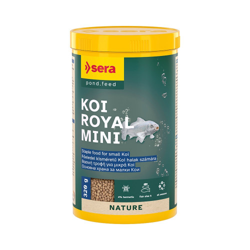 Sera Koi Royal Mini 1000ml