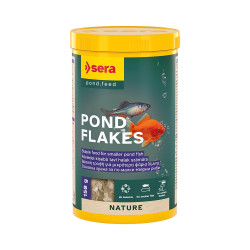 Sera Pond Flakes 1000ml