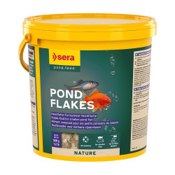 Sera Pond Flakes 3000ml
