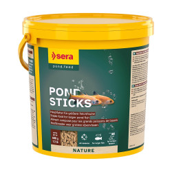 Sera Pond Granulat 3000ml