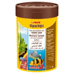 Sera Vipachips 100ml