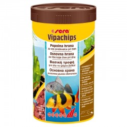 Sera Vipachips 250ml