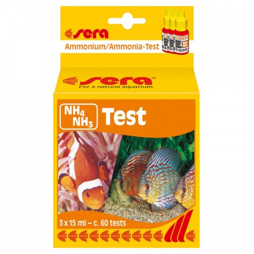 Sera Ammonium Test 15ml