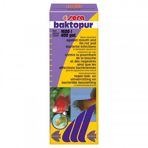 Sera Baktopur 100ml