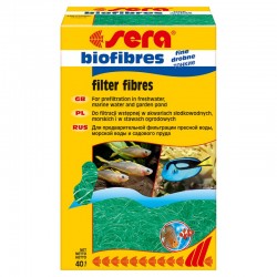 Sera Biofilter Fibre Fine 40gr