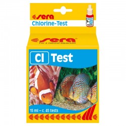 Sera Chlorine Test 15ml
