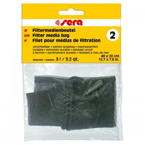 Sera  Filter Media Bag 2