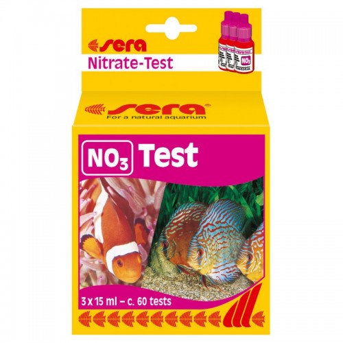 Sera Nitrate Test 15ml