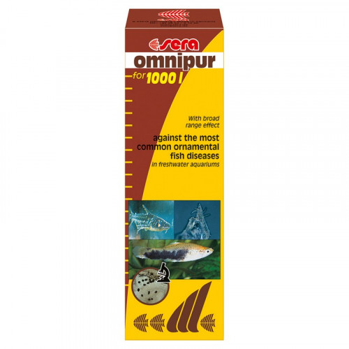 Sera Omnipur 50ml