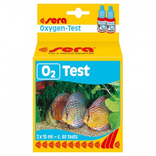 Sera Oxygent Test 15ml