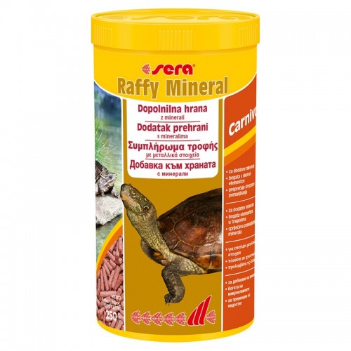 Sera Raffy Mineral 1000ml
